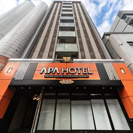Apa Hotel Nambaminami Daikokucho Ekimae